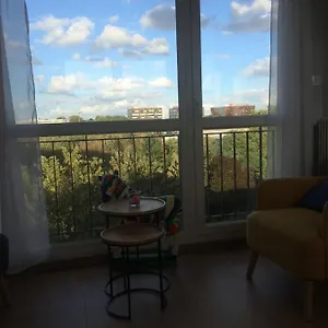 Appartement Safari Dream Rijsel
