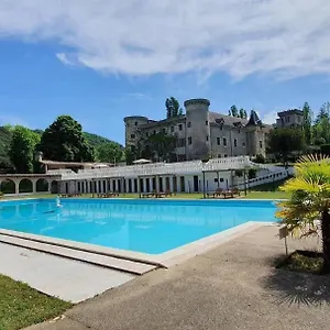 *** Hotel Chateau De Fontager Frankrig