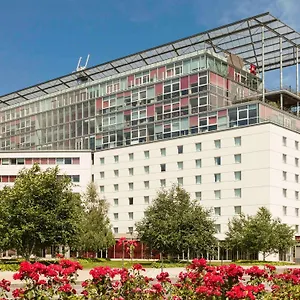 *** Отель Ibis Lyon Cite Internationale Франция
