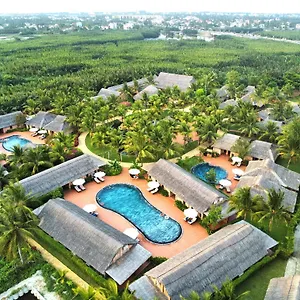 **** Feriested Enso Retreat - Rediscovery & Serenity Vietnam