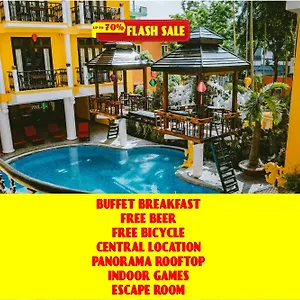 *** Hotel Ihome Vietnam