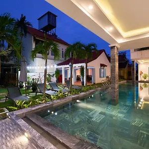 *** Hotel Legend Charm Boutique Vietnam