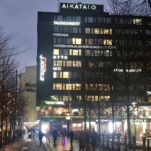  Хостел Moi Aikatalo Финляндия