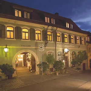 *** Hotel Gruener Baum Tyskland