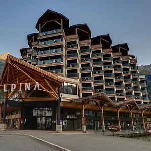 **** Hotel Alpina Eclectic Frankrig