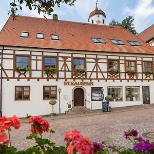 *** Hotel Hotel-restaurant Straussen Tyskland