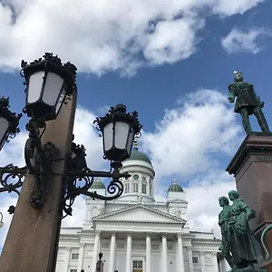  Хостел Tourist Финляндия