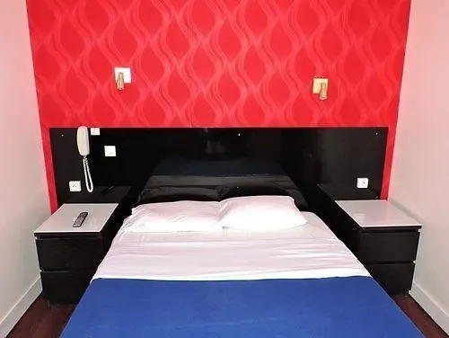 Hotel Media Paryż