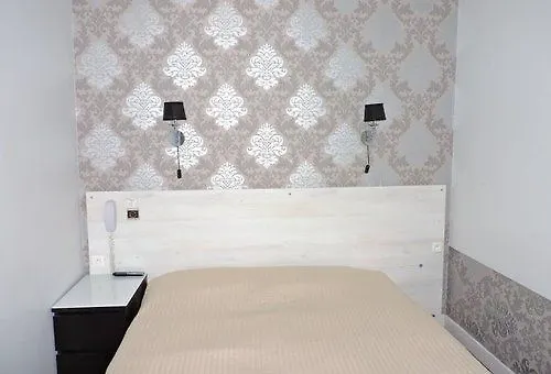 Hotel Media Paris Frankrig