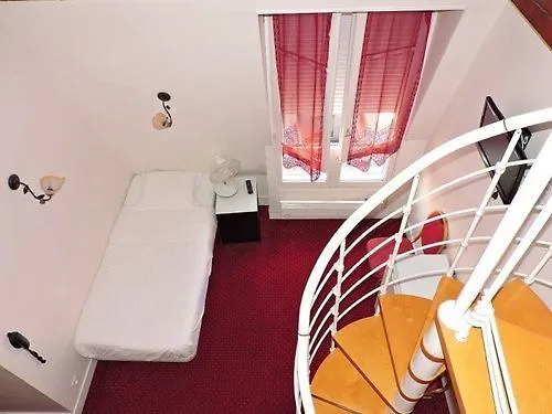 Hôtel Média Paris França